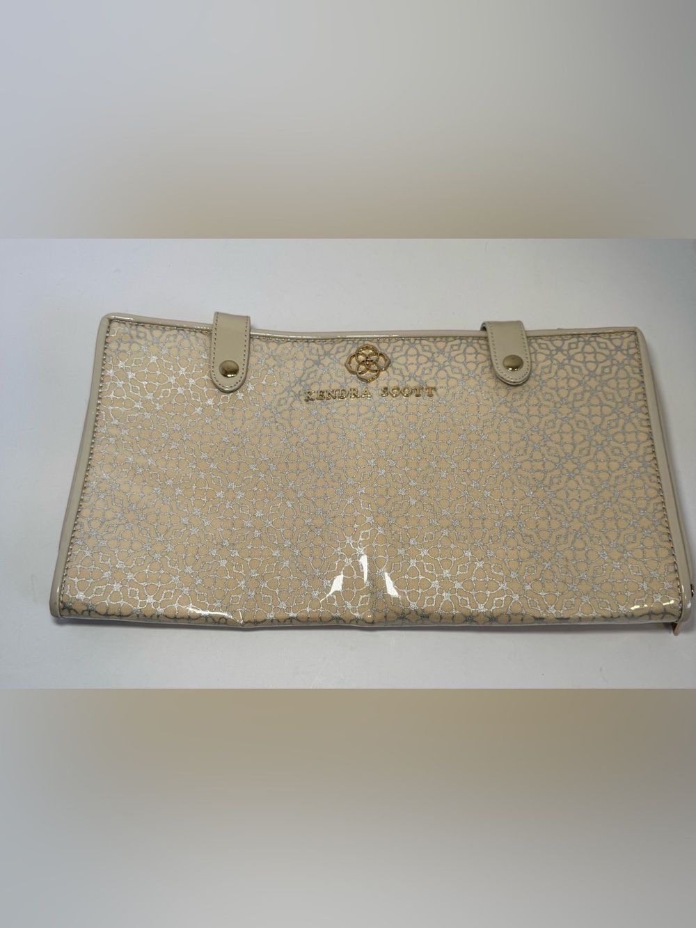 Kendra Scott Large Jet Set Jewelry Organizer